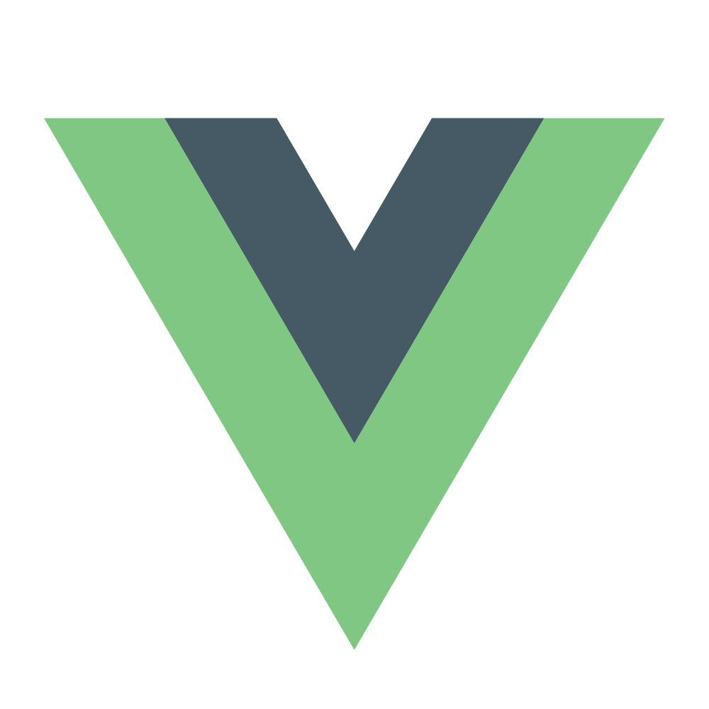 Vue front-end development