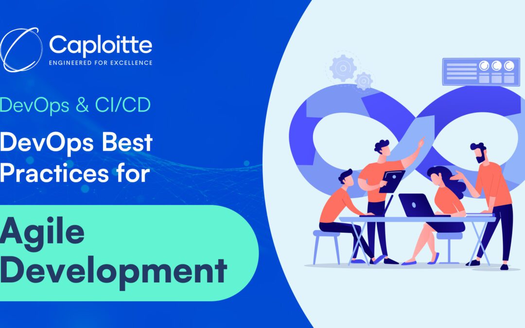 DevOps and CI/CD: DevOps Best Practices for Agile Development