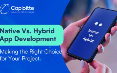 Native vs. Hybrid App Development: Making the Right Choice for Your Project